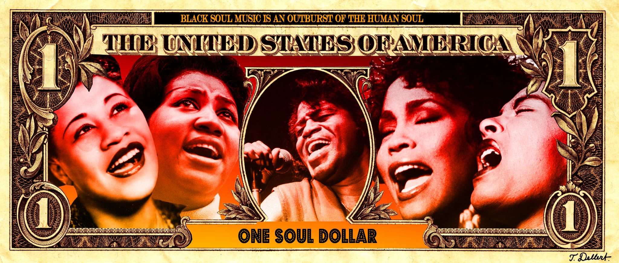 ONE SOUL DOLLAR 